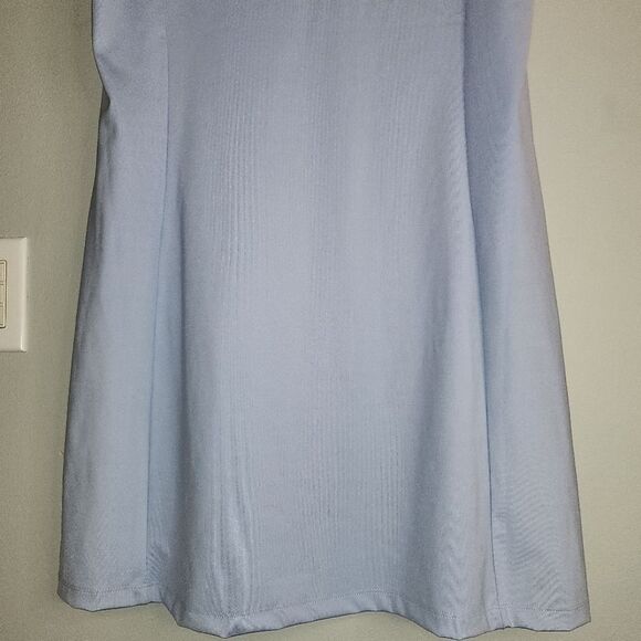NWT Tommy Bahama GOLF Women's Dress Size Large Sky Blue - Picture 8 of 9